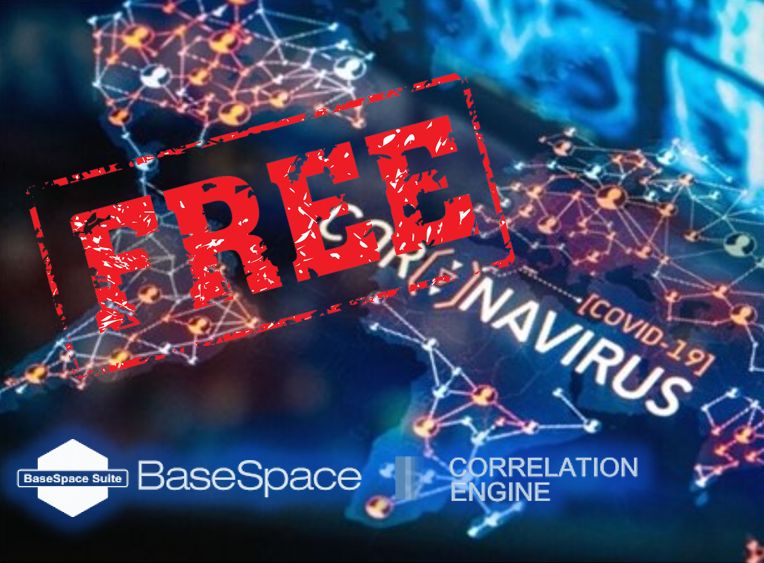 BaseSpace Correlation Engine